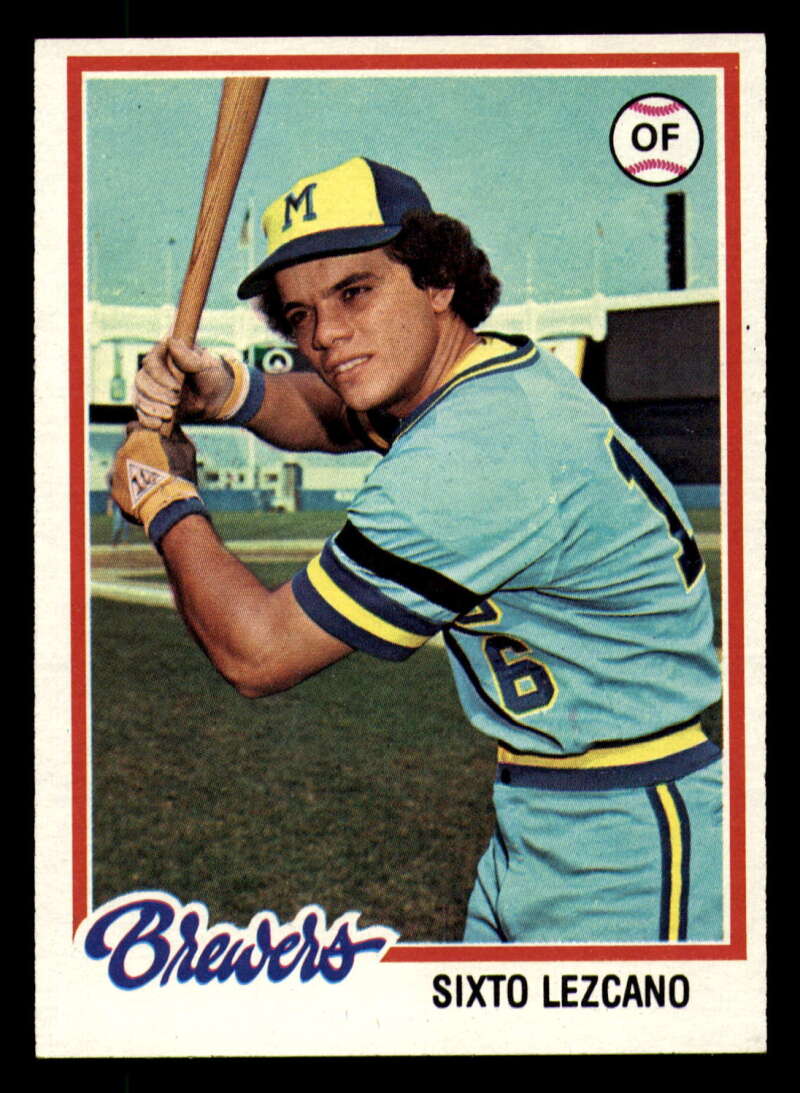 1978 Topps Baseball #571 - #625 - Complete your set - Pick your card - Picture 204 of 499