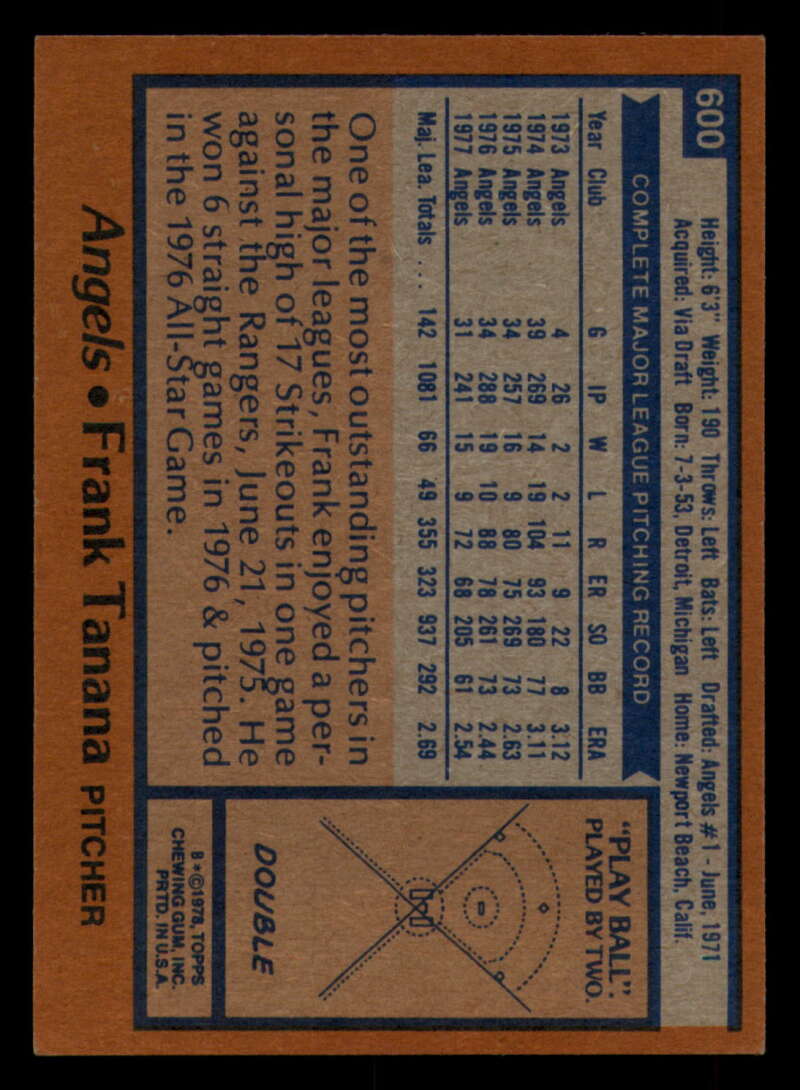 1978 Topps Baseball #571 - #625 - Complete your set - Pick your card - Picture 247 of 499