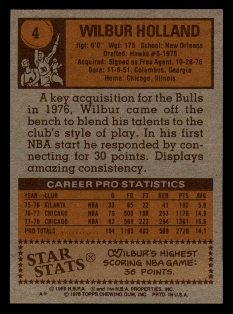 1978-79 Topps Basketball #1 - #50 - Complete your set - Pick your card - Picture 17 of 361