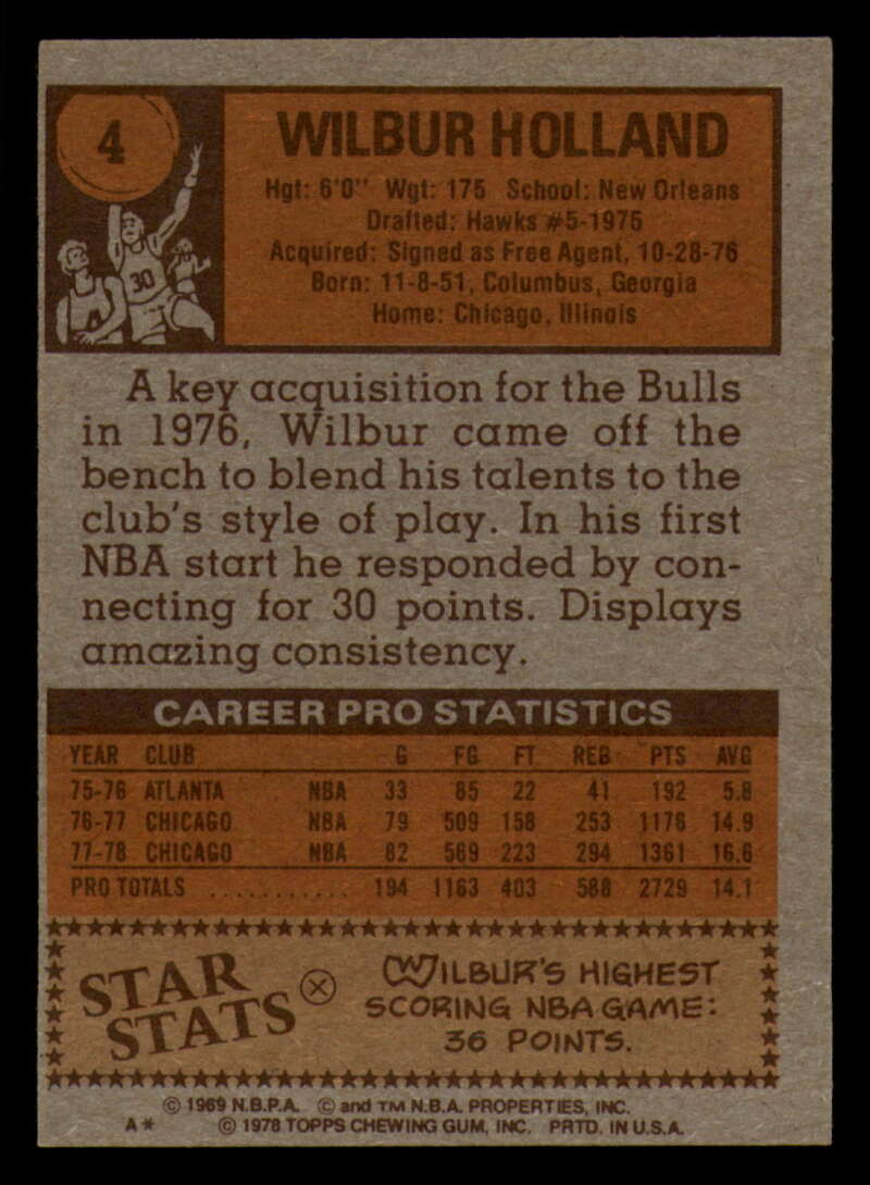 1978-79 Topps Basketball #1 - #50 - Complete your set - Pick your card - Picture 19 of 361