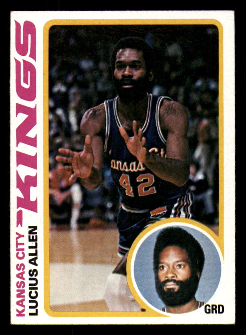 1978-79 Topps Basketball #1 - #50 - Complete your set - Pick your card - Picture 26 of 361