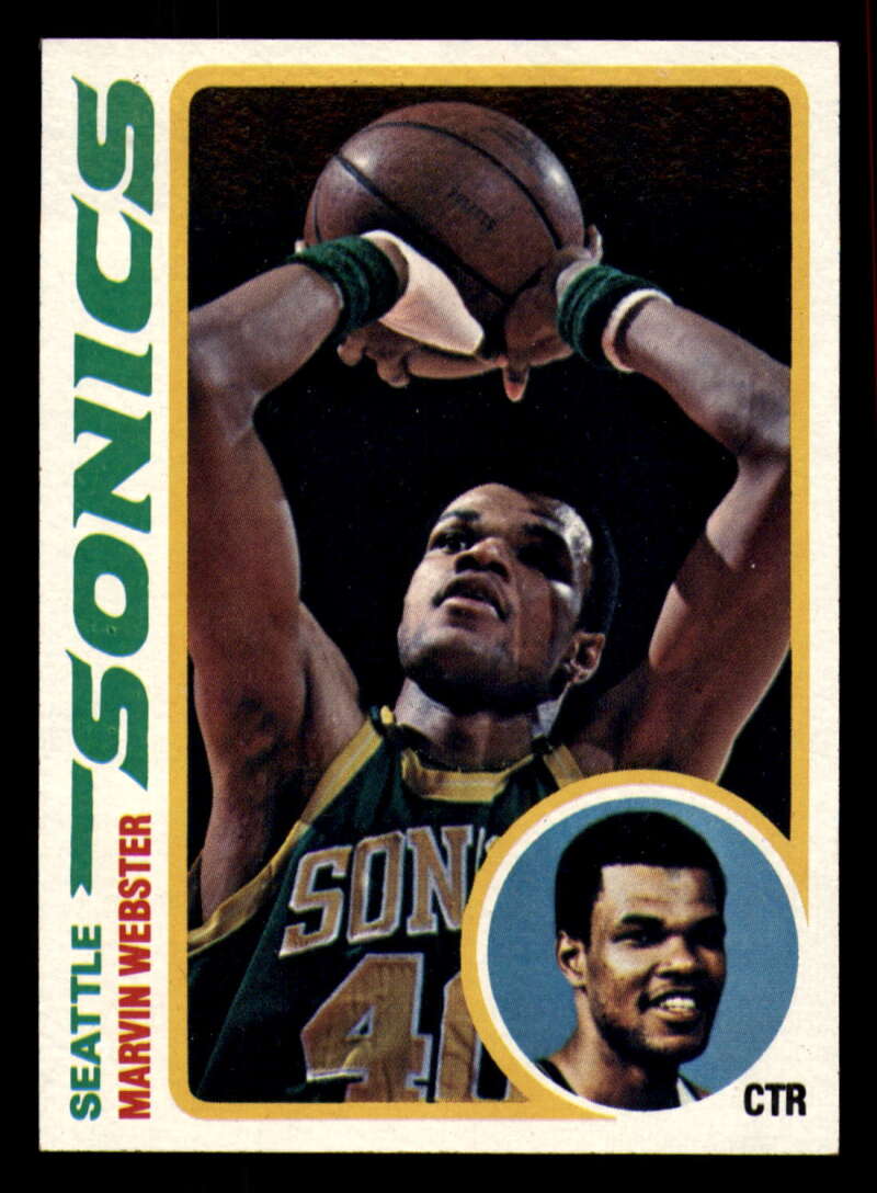 1978-79 Topps Basketball #1 - #50 - Complete your set - Pick your card - Picture 118 of 361