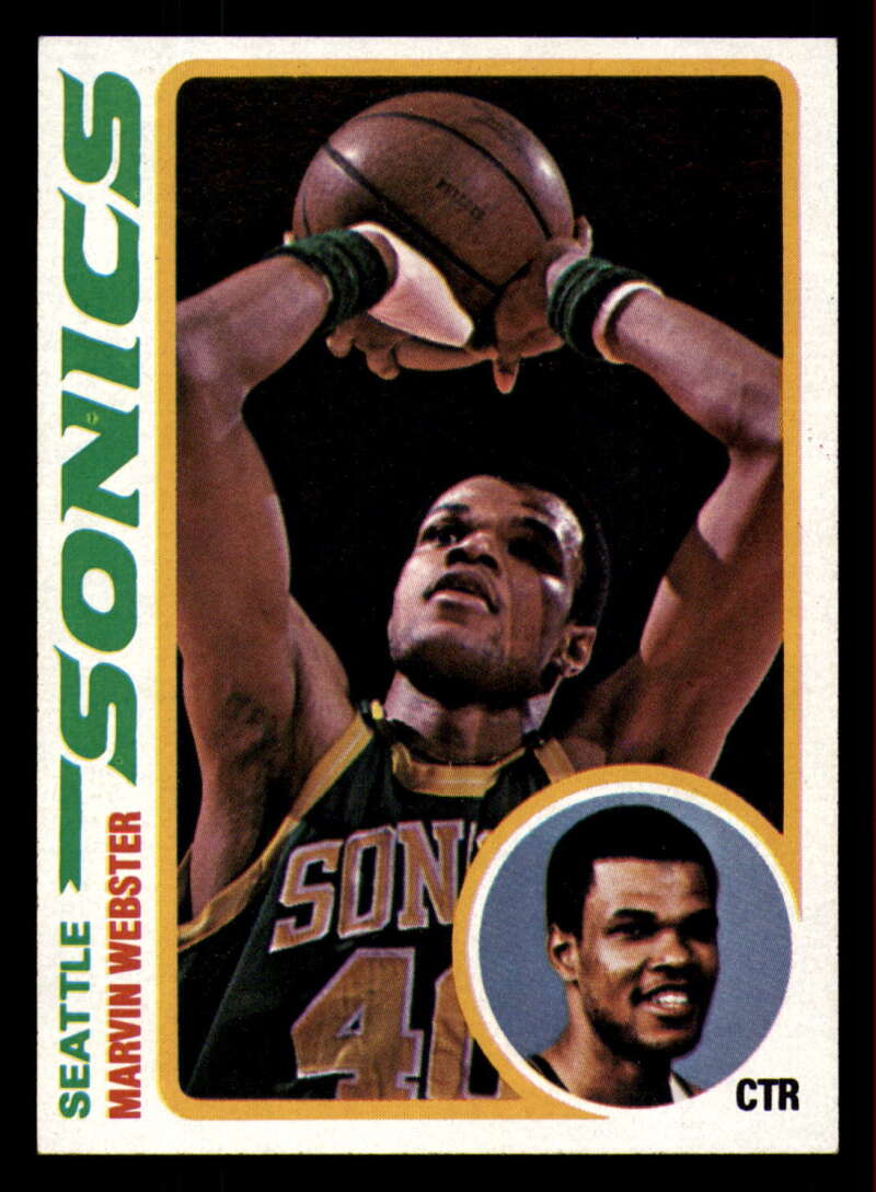 1978-79 Topps Basketball #1 - #50 - Complete your set - Pick your card - Picture 120 of 361