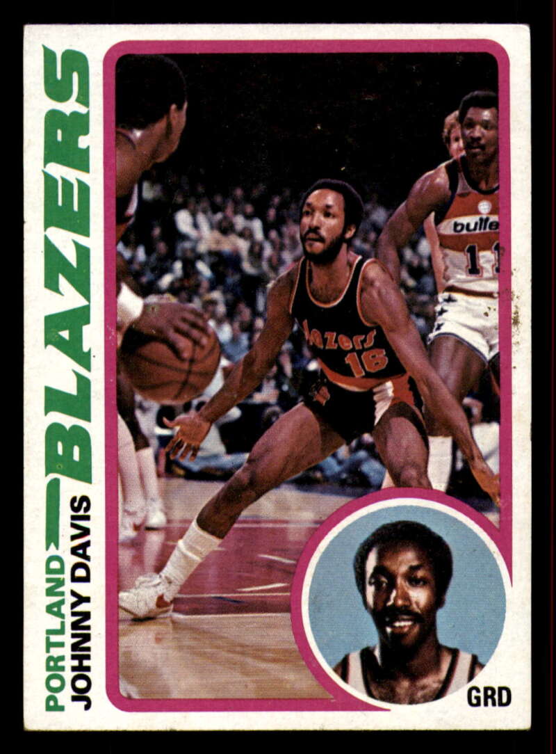 1978-79 Topps Basketball #1 - #50 - Complete your set - Pick your card - Picture 142 of 361
