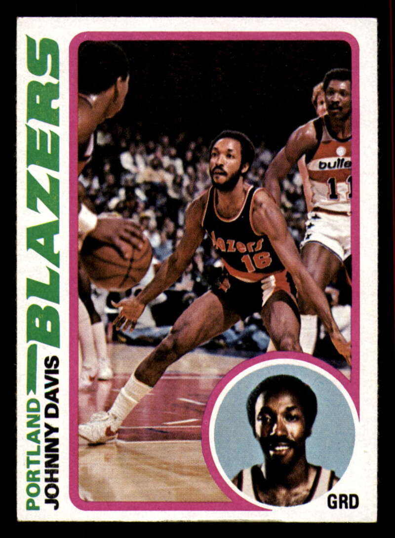 1978-79 Topps Basketball #1 - #50 - Complete your set - Pick your card - Picture 144 of 361
