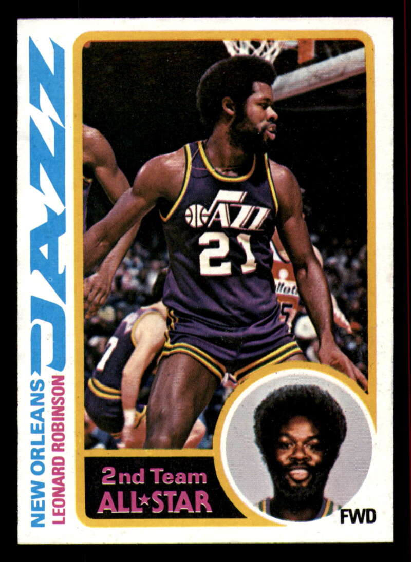 1978-79 Topps Basketball #1 - #50 - Complete your set - Pick your card - Picture 200 of 361
