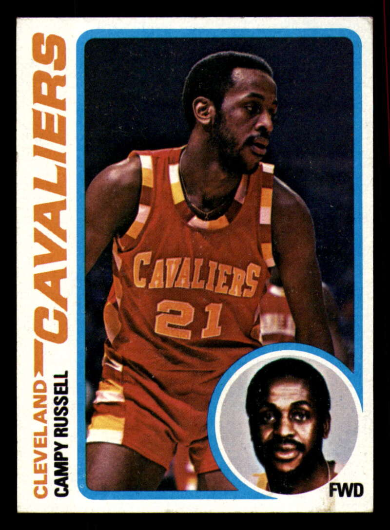 1978-79 Topps Basketball #1 - #50 - Complete your set - Pick your card - Picture 220 of 361