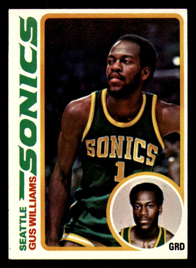 1978-79 Topps Basketball #1 - #50 - Complete your set - Pick your card - Picture 280 of 361