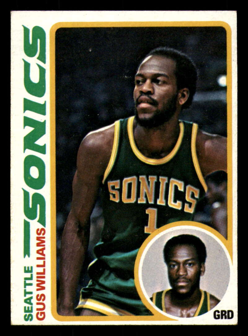 1978-79 Topps Basketball #1 - #50 - Complete your set - Pick your card - Picture 284 of 361