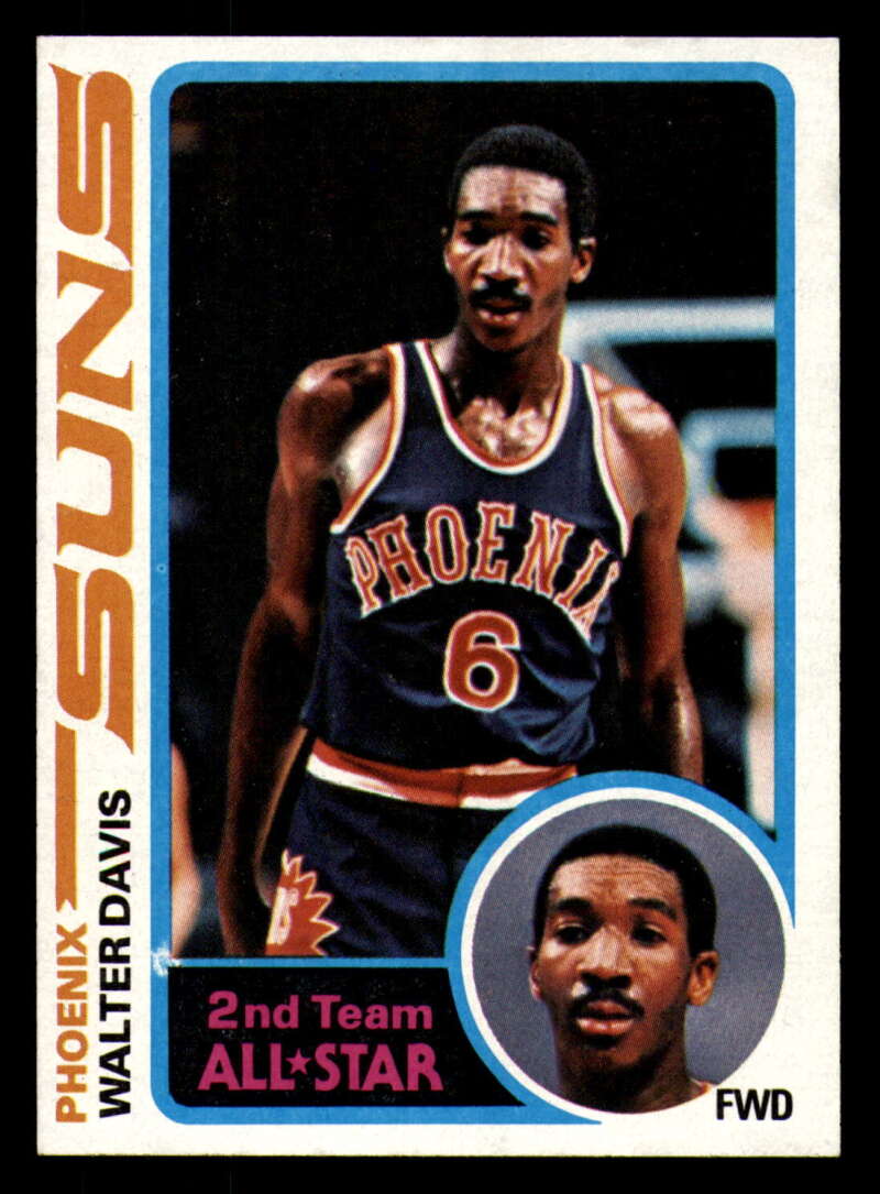1978-79 Topps Basketball #1 - #50 - Complete your set - Pick your card - Picture 62 of 361