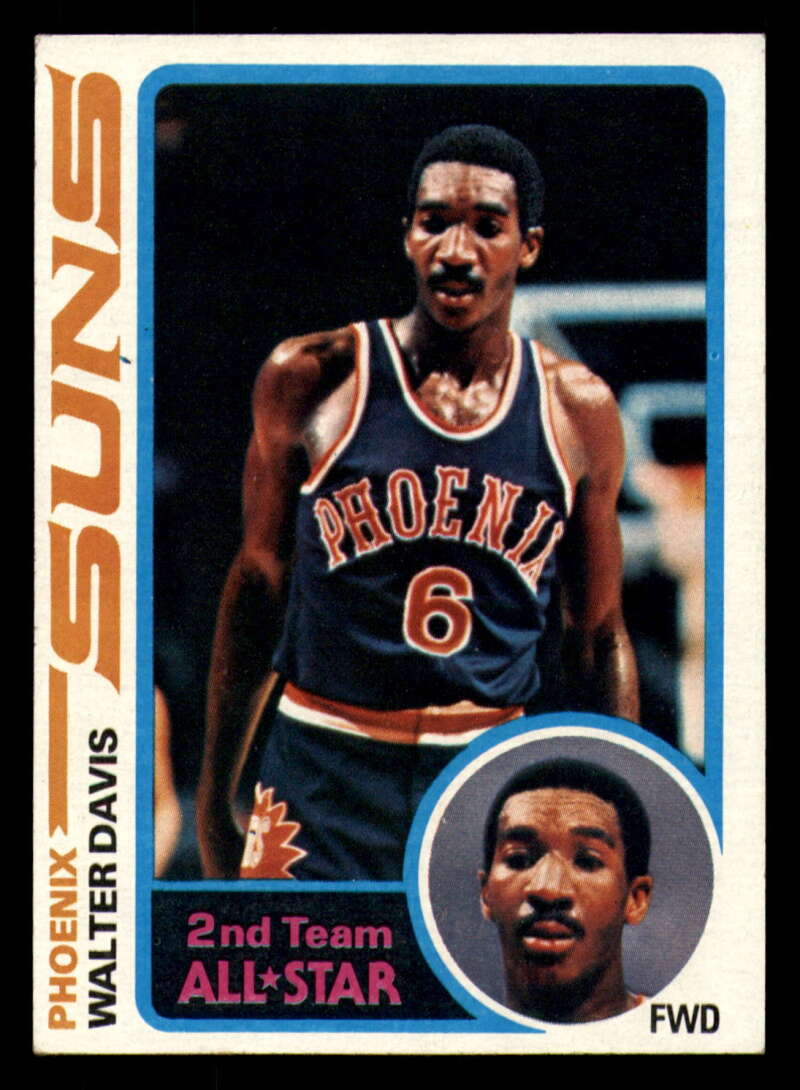 1978-79 Topps Basketball #1 - #50 - Complete your set - Pick your card - Picture 64 of 361