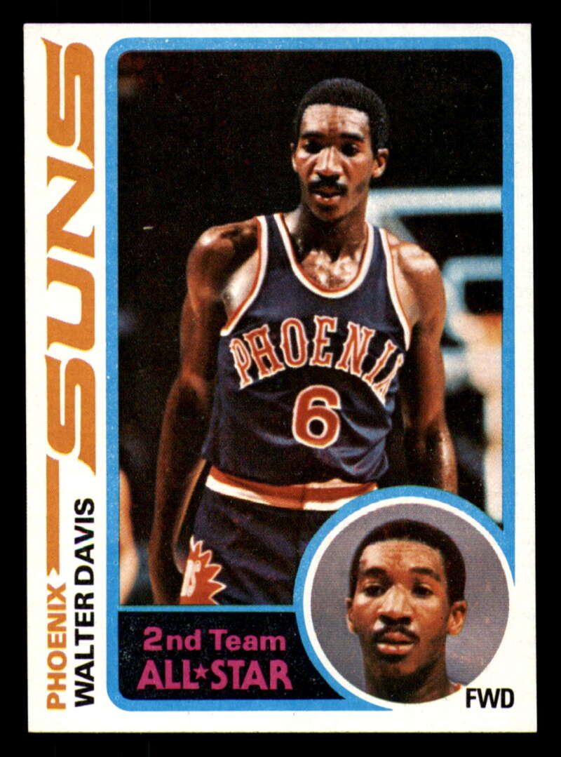 1978-79 Topps Basketball #1 - #50 - Complete your set - Pick your card - Picture 66 of 361
