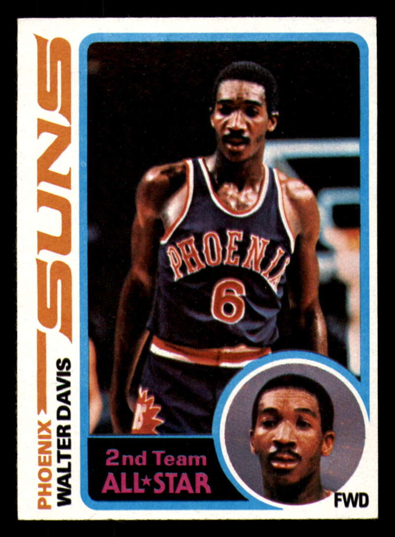 1978-79 Topps Basketball #1 - #50 - Complete your set - Pick your card - Picture 68 of 361