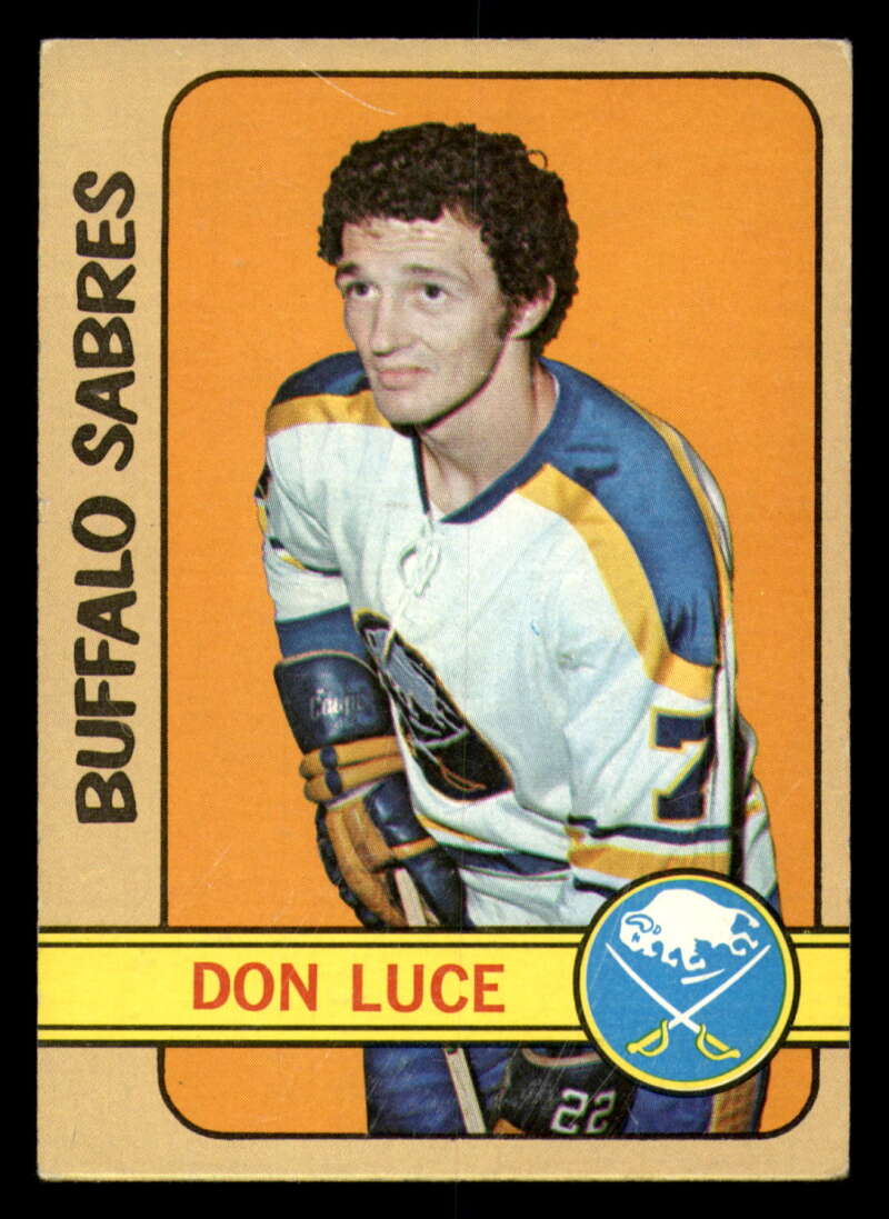 1972-73 Topps Hockey #106 – #176 – Complete your set – Pick your card
