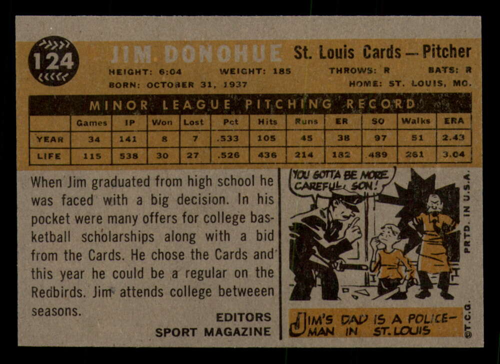 1960 Topps Baseball #91 to #180 - Complete your set - Pick your card - Picture 157 of 455