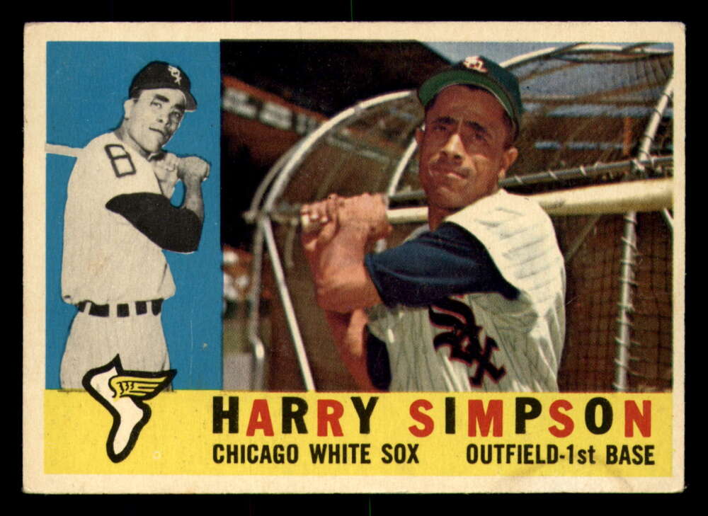 1960 Topps Baseball #91 to #180 - Complete your set - Pick your card - Picture 452 of 455