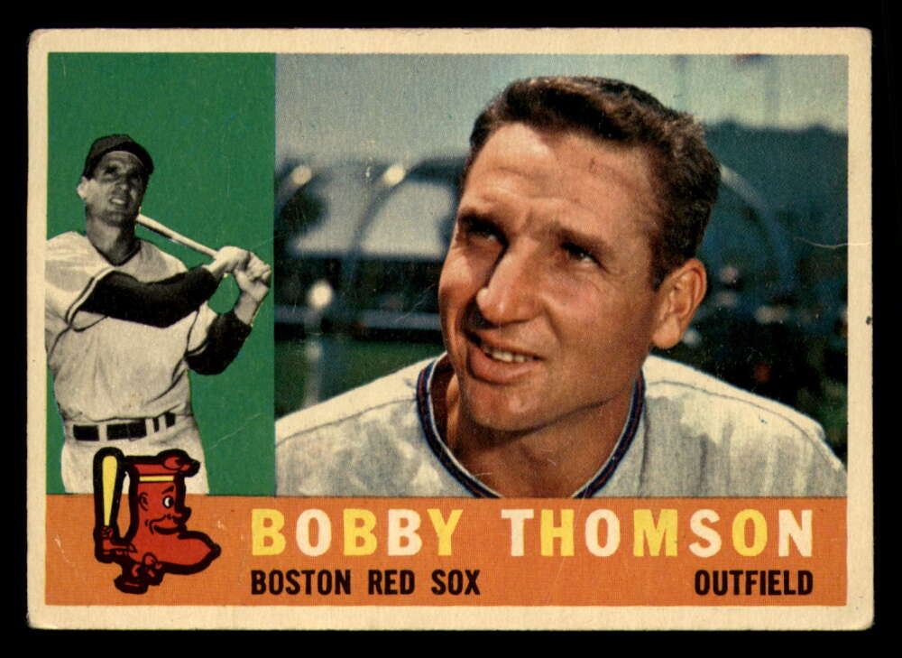 1960 Topps Baseball #91 to #180 - Complete your set - Pick your card - Picture 264 of 455