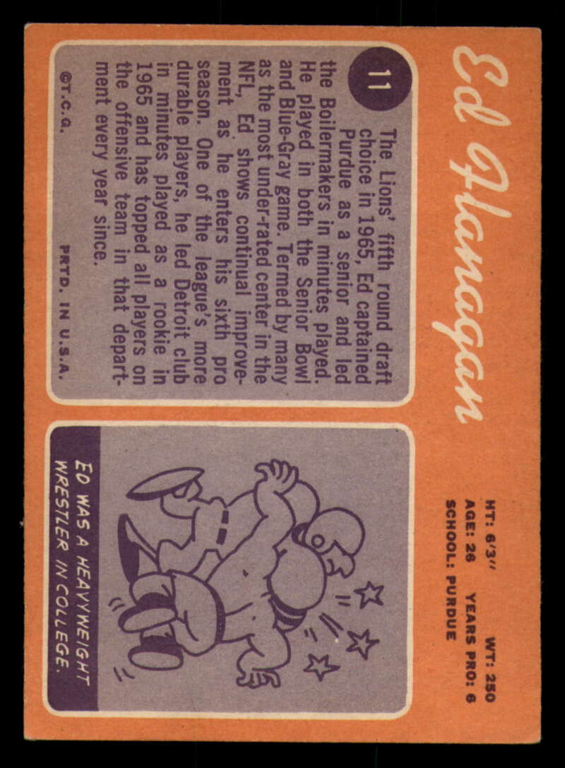 1970 Topps Football #1 to #89 - Complete your set - Pick your card - Picture 59 of 475