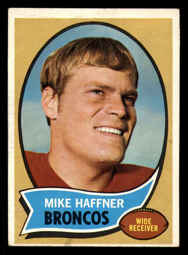 1970 Topps Football #1 to #89 - Complete your set - Pick your card - Picture 80 of 475