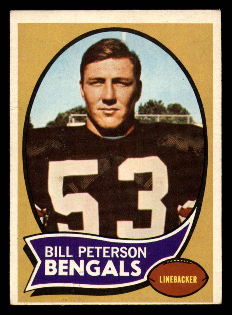 1970 Topps Football #1 to #89 - Complete your set - Pick your card - Picture 96 of 475