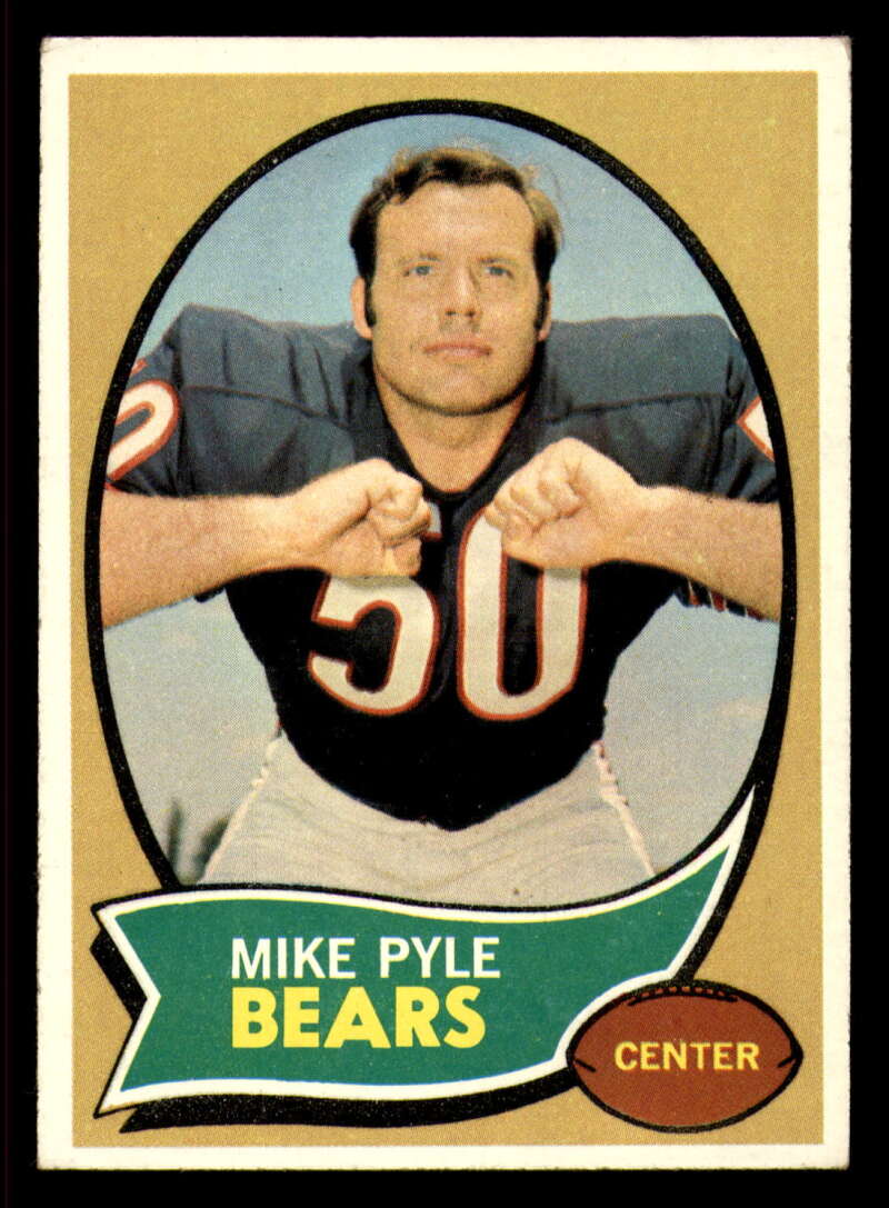 1970 Topps Football #1 to #89 - Complete your set - Pick your card - Picture 198 of 475