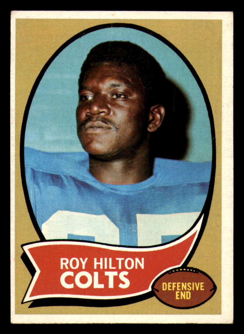 1970 Topps Football #1 to #89 - Complete your set - Pick your card - Picture 210 of 475