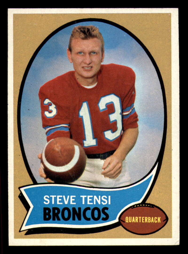 1970 Topps Football #1 to #89 - Complete your set - Pick your card - Picture 220 of 475