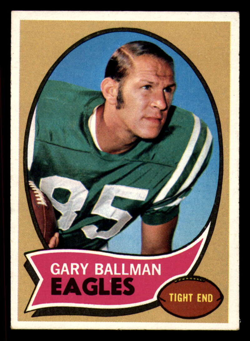 1970 Topps Football #1 to #89 - Complete your set - Pick your card - Picture 274 of 475