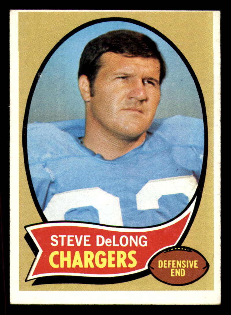 1970 Topps Football #1 to #89 - Complete your set - Pick your card - Picture 290 of 475