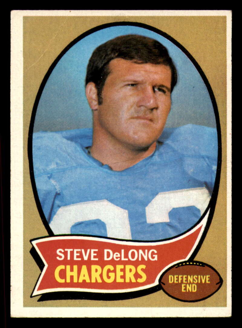 1970 Topps Football #1 to #89 - Complete your set - Pick your card - Picture 292 of 475