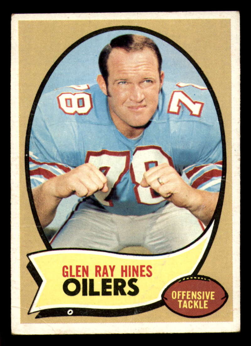 1970 Topps Football #1 to #89 - Complete your set - Pick your card - Picture 342 of 475