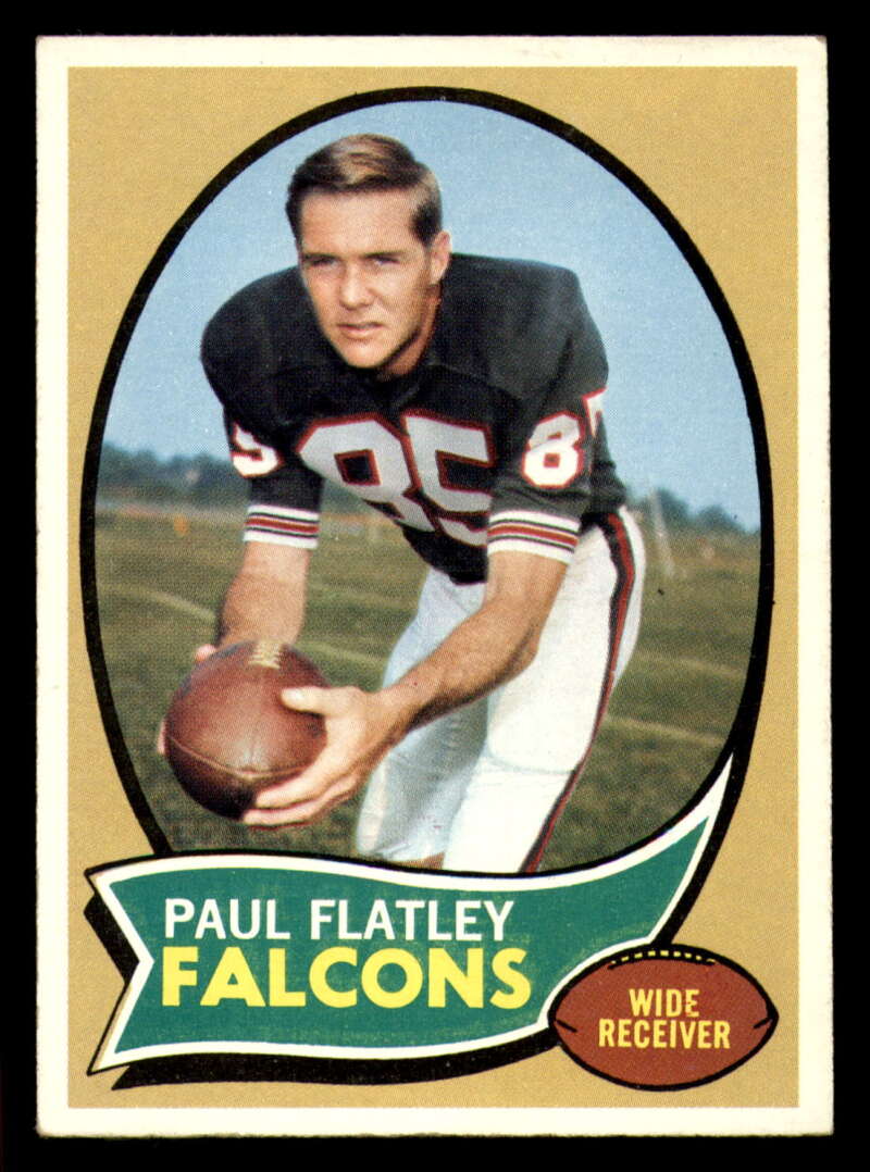 1970 Topps Football #1 to #89 - Complete your set - Pick your card - Picture 366 of 475