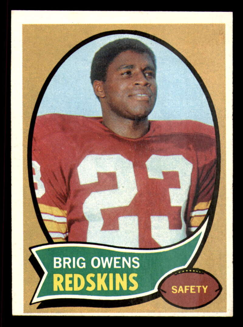 1970 Topps Football #1 to #89 - Complete your set - Pick your card - Picture 382 of 475