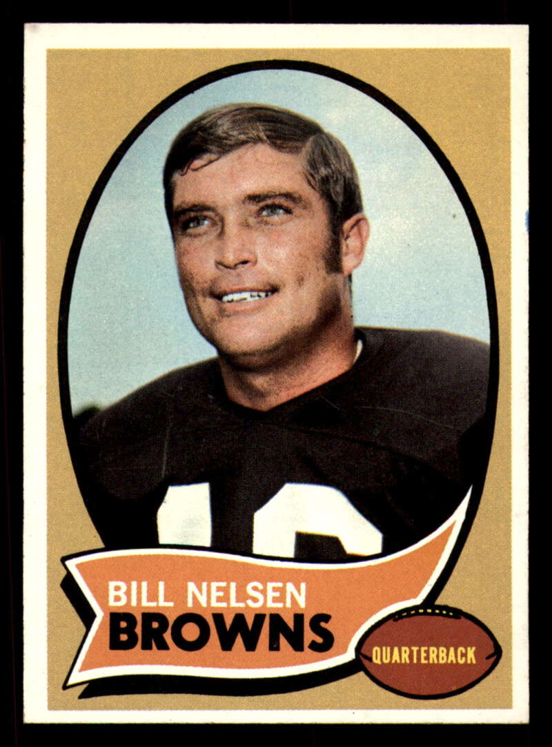 1970 Topps Football #1 to #89 - Complete your set - Pick your card - Picture 358 of 475