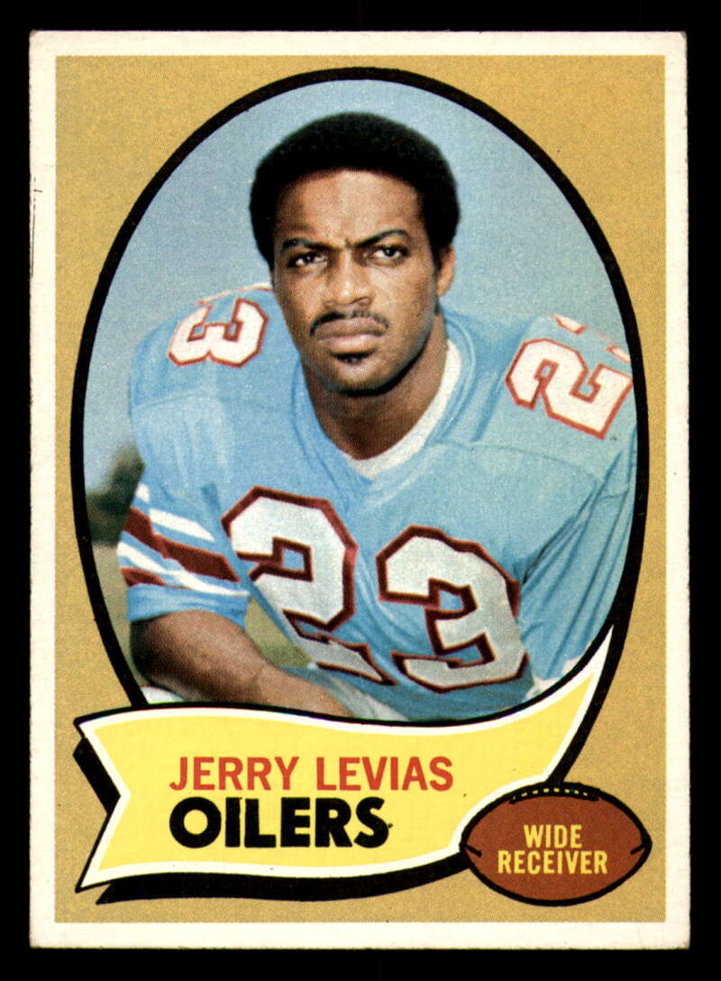 1970 Topps Football #1 to #89 - Complete your set - Pick your card - Picture 468 of 475