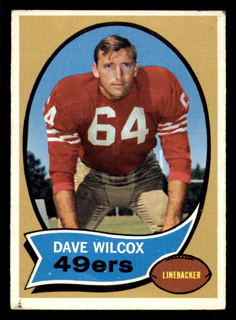 1970 Topps Football #1 to #89 - Complete your set - Pick your card - Picture 322 of 475