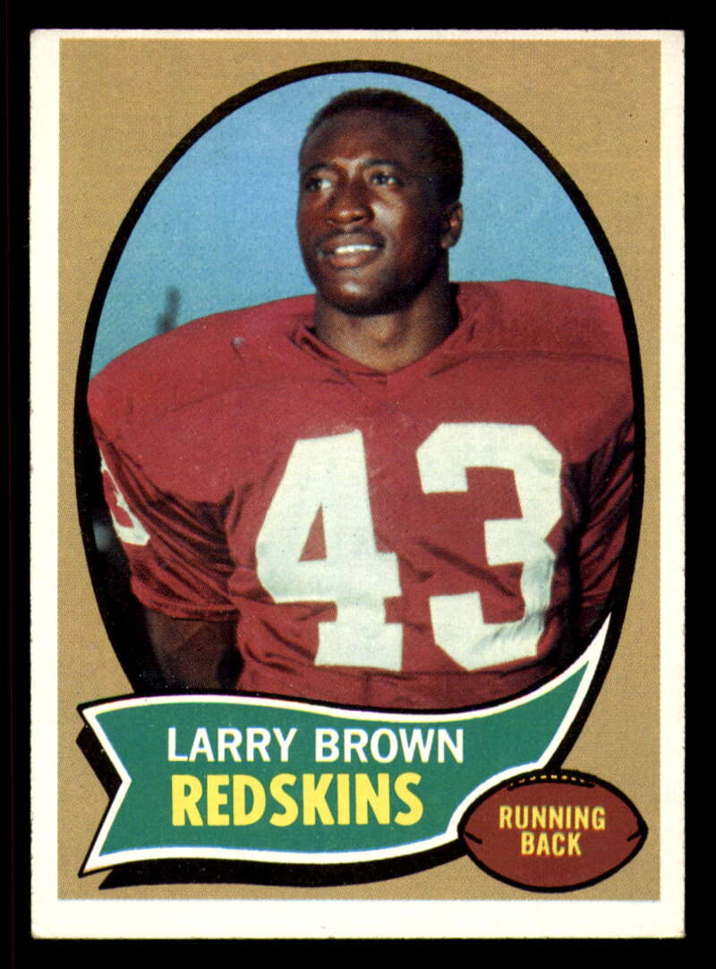 1970 Topps Football #1 to #89 - Complete your set - Pick your card - Picture 140 of 475