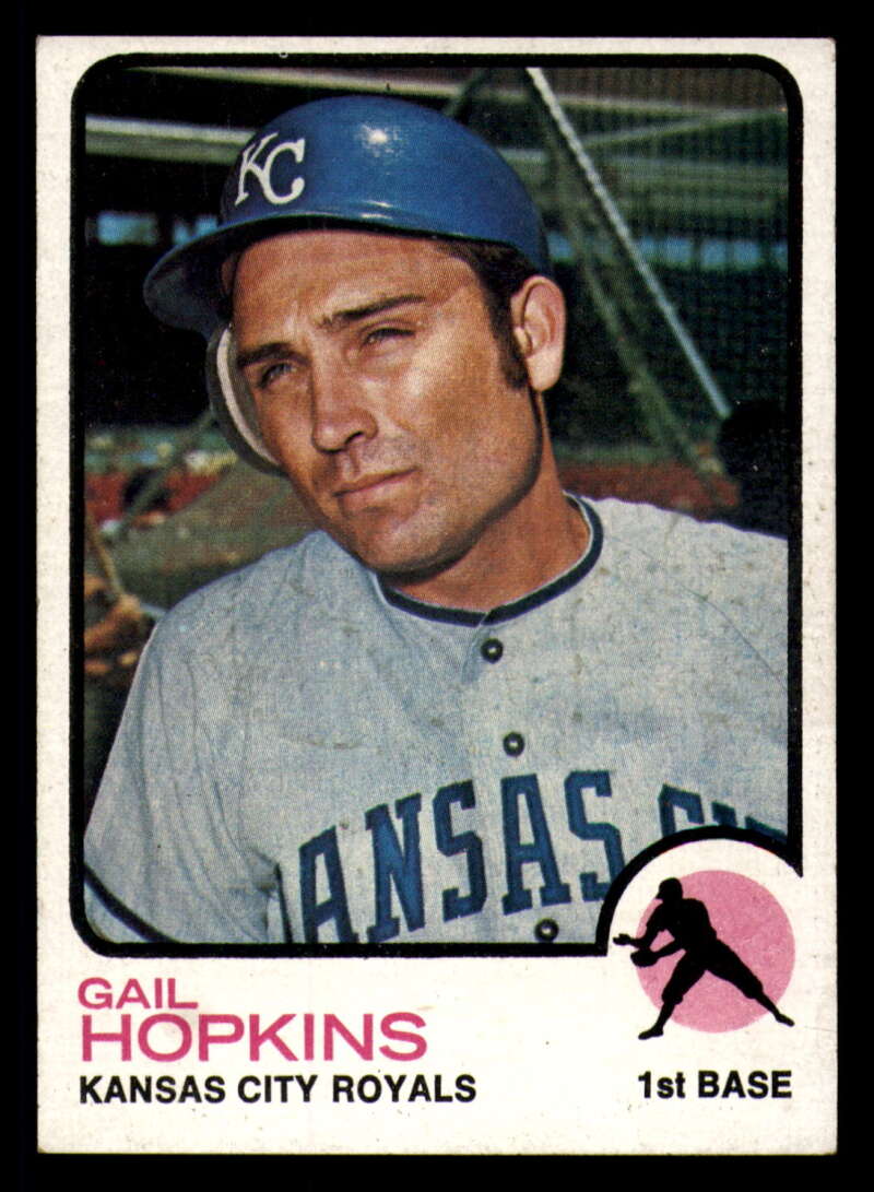 1973 Topps Baseball #411 to #500 – Complete your set – Pick your card
