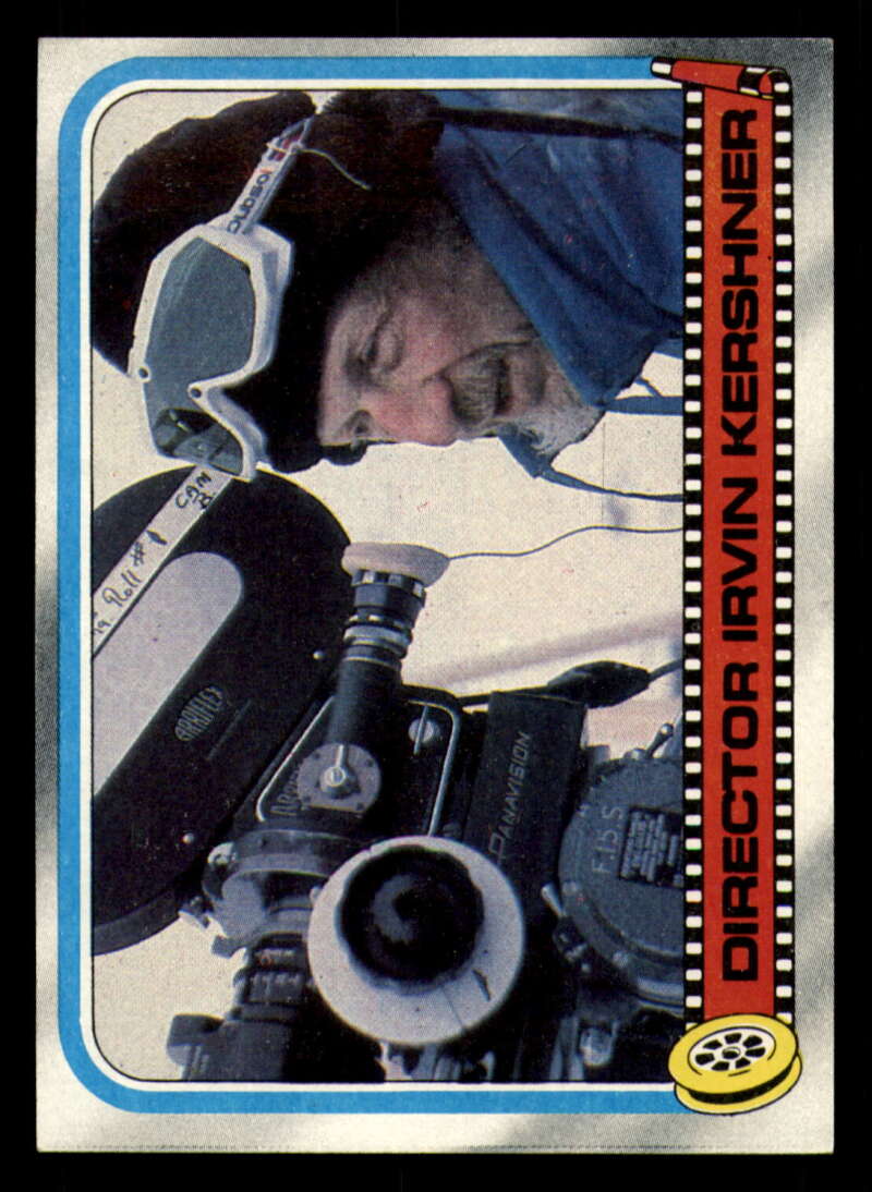 1980 Topps Star Wars Empire Strikes Back #251 – #305 – Pick your card