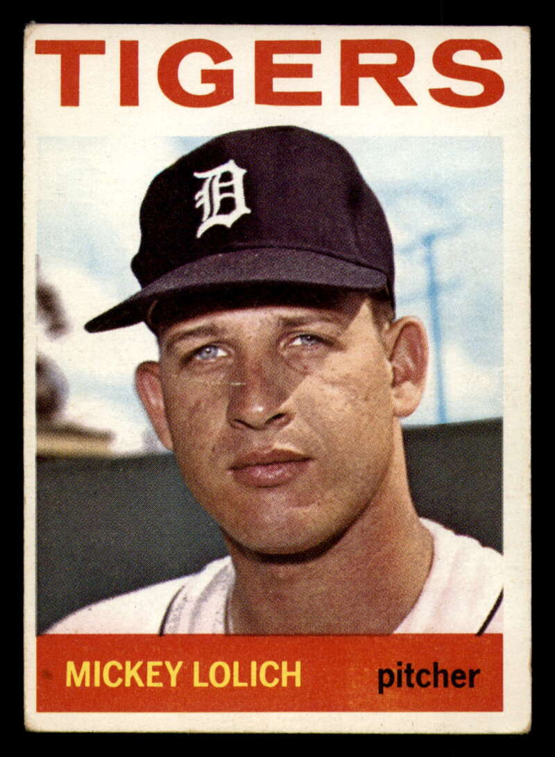 1964 Topps Baseball #3 - #130 - Complete your set - Pick your card - Picture 460 of 465