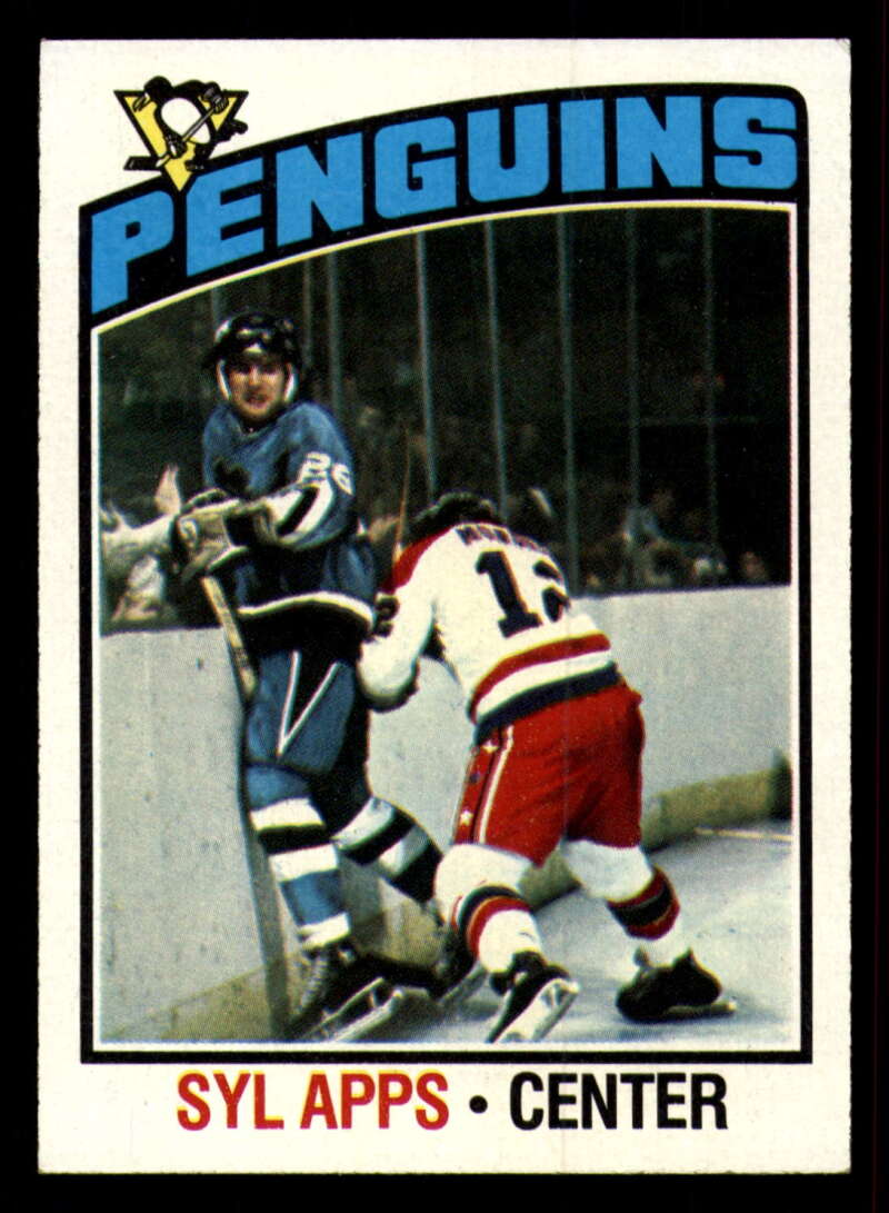1976-77 Topps Hockey  #6 - #85 - Complete your set - Pick your Card - Picture 212 of 423