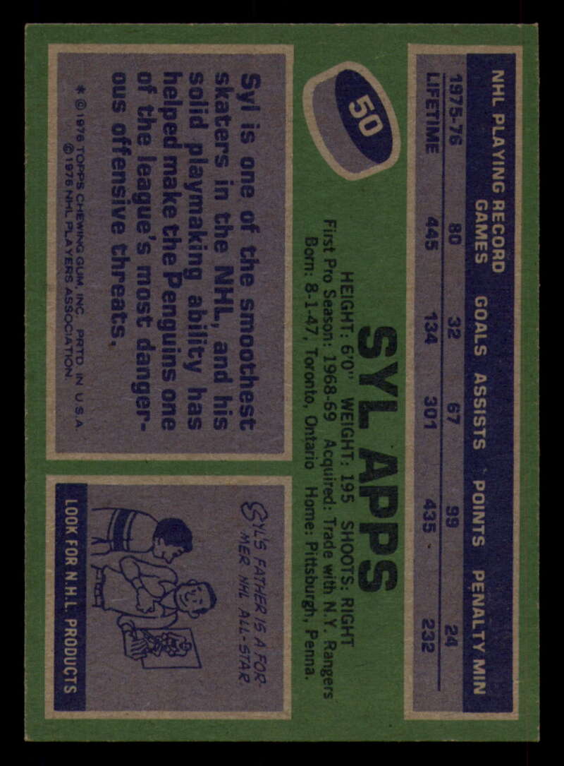 1976-77 Topps Hockey  #6 - #85 - Complete your set - Pick your Card - Picture 213 of 423