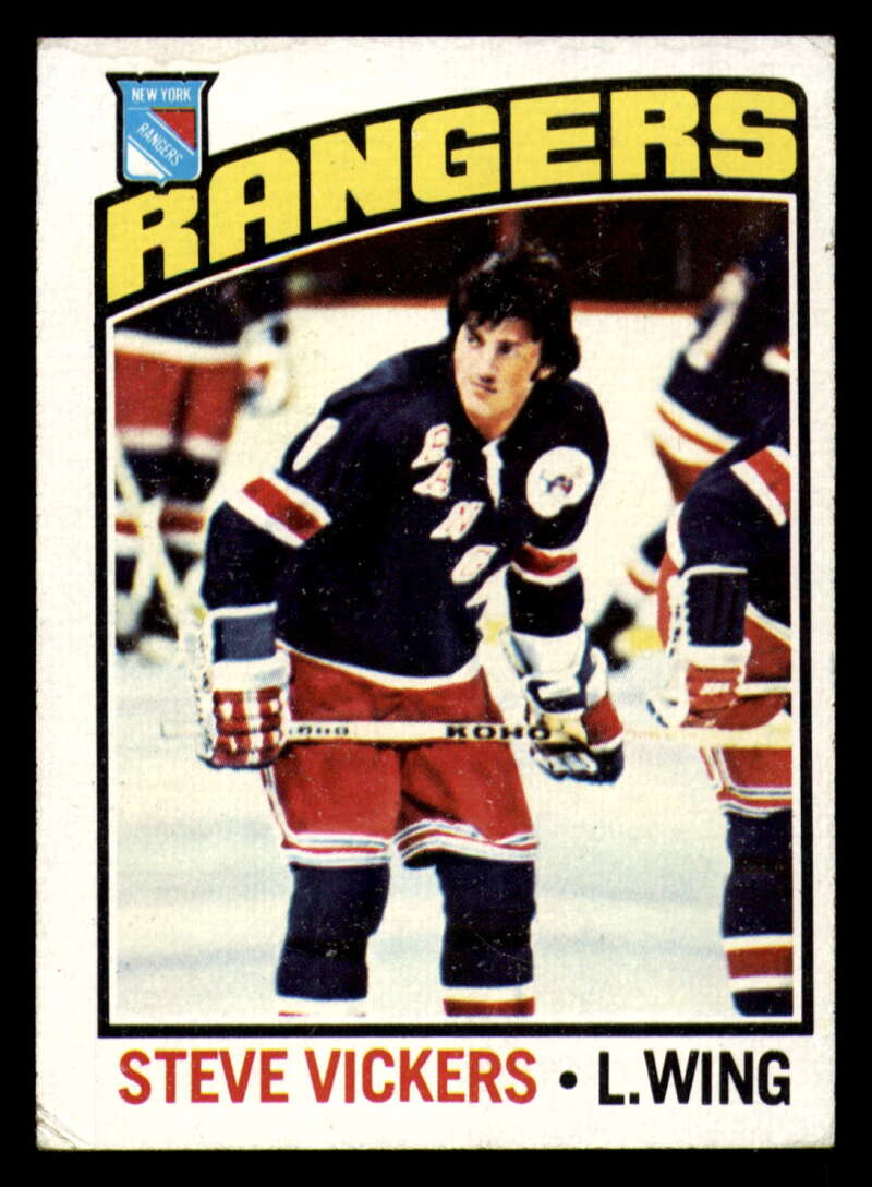 1976-77 Topps Hockey  #6 - #85 - Complete your set - Pick your Card - Picture 344 of 423