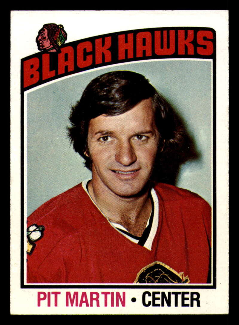 1976-77 Topps Hockey  #6 - #85 - Complete your set - Pick your Card - Picture 352 of 423