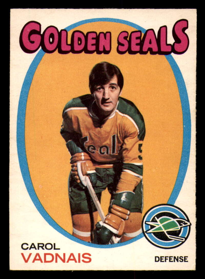 1971-72 O-Pee-Chee Hockey – Complete your set. Pick your card