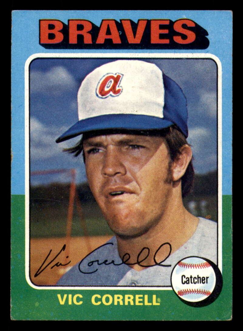 1975 Topps Baseball #166 - #259 - Complete your set - Pick your card - Picture 92 of 451