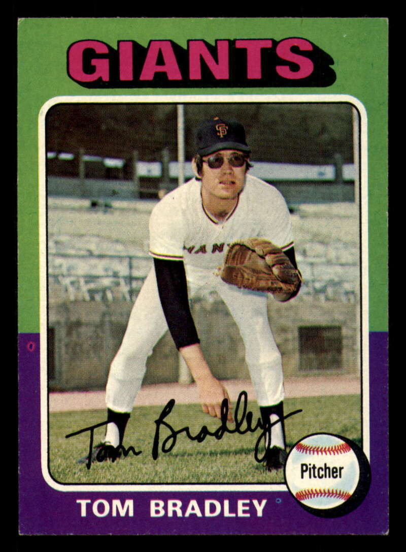 1975 Topps Baseball #166 - #259 - Complete your set - Pick your card - Picture 112 of 451