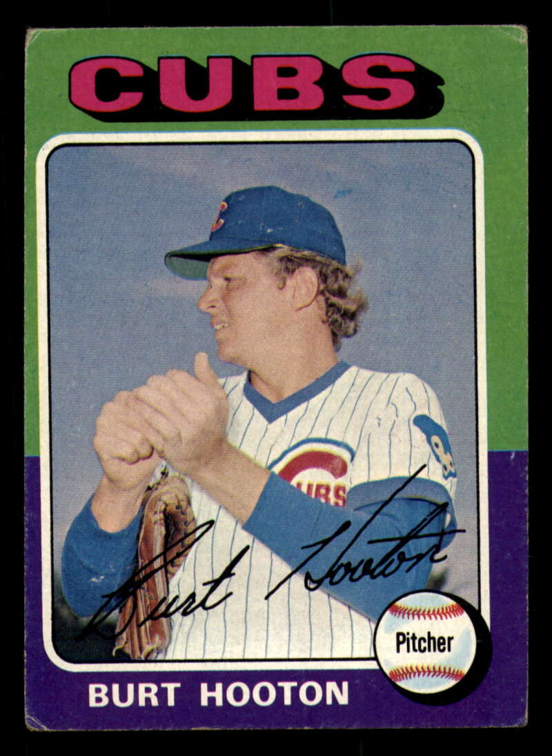 1975 Topps Baseball #166 - #259 - Complete your set - Pick your card - Picture 88 of 451