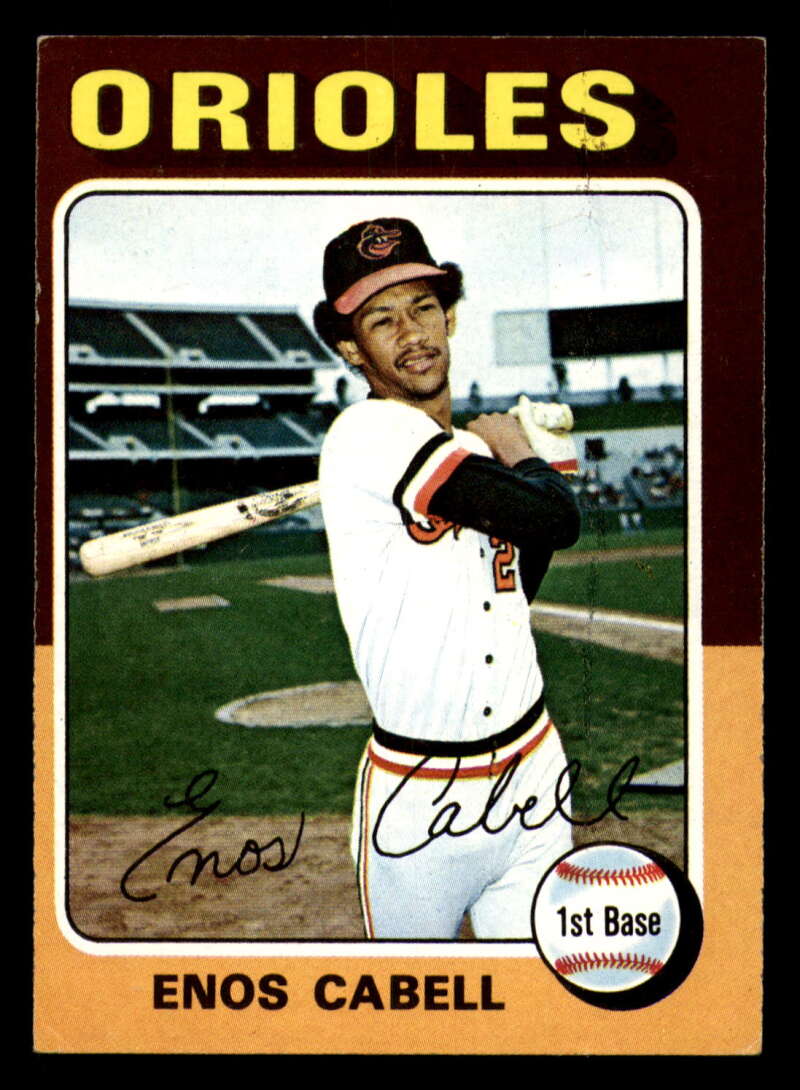 1975 Topps Baseball #166 - #259 - Complete your set - Pick your card - Picture 360 of 451