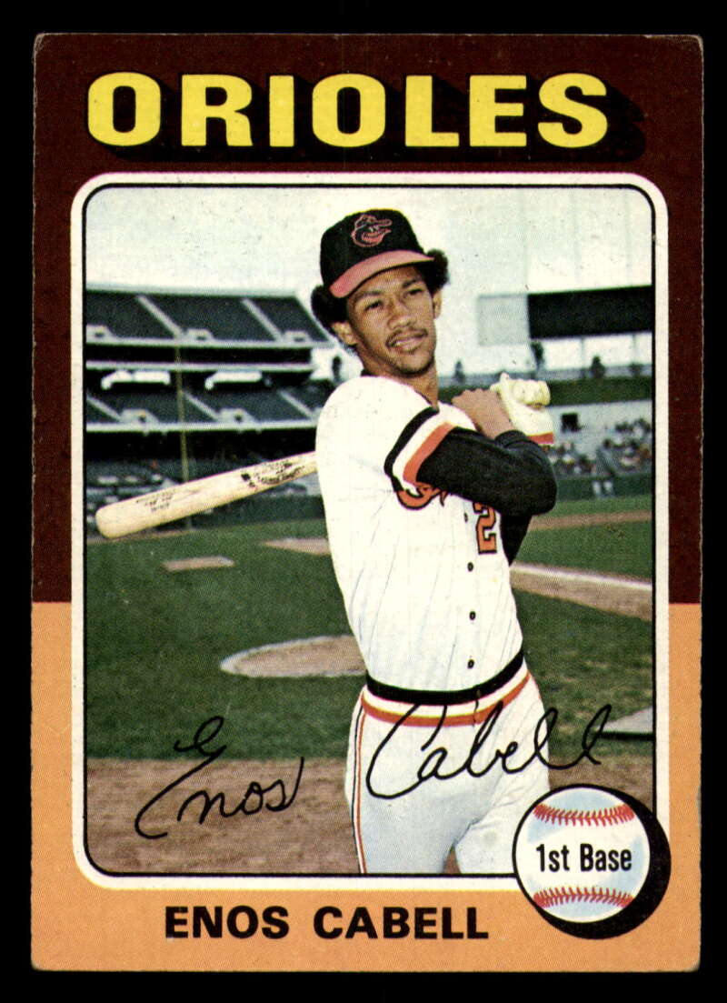 1975 Topps Baseball #166 - #259 - Complete your set - Pick your card - Picture 362 of 451